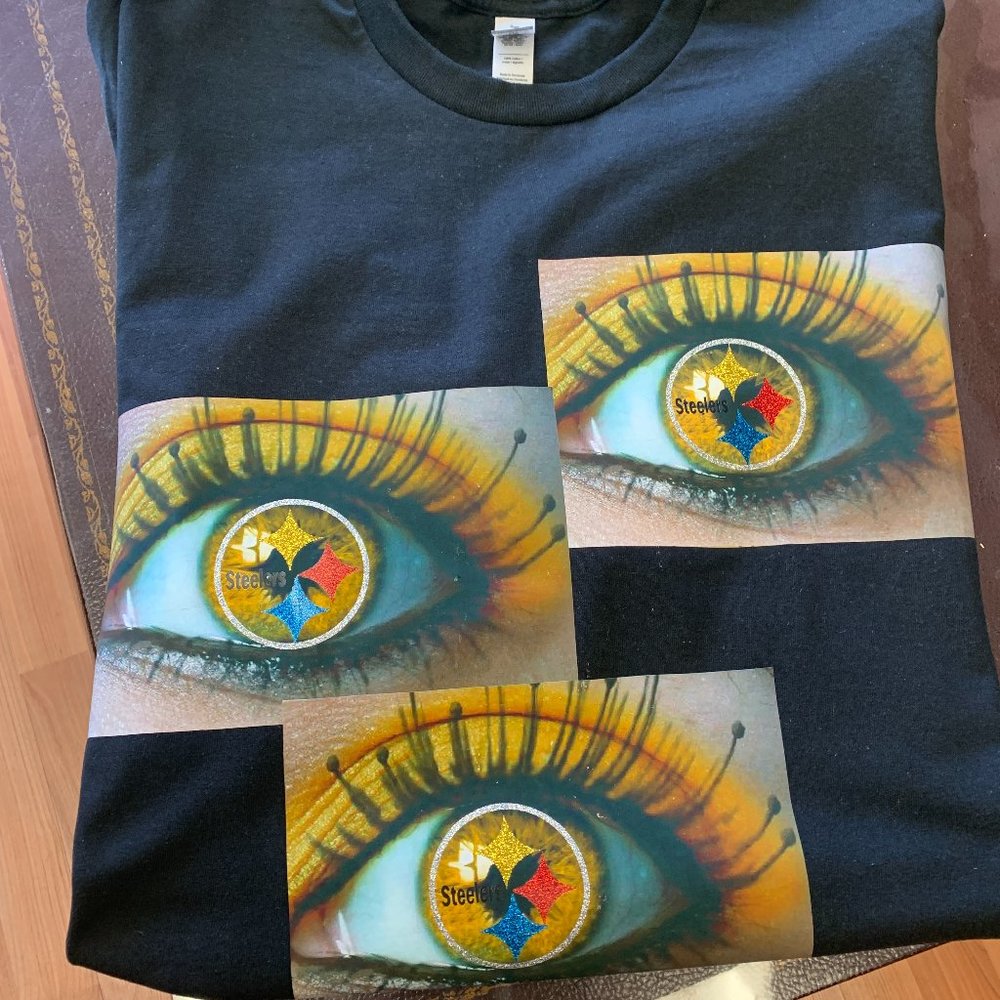 Steelers Eye T-Shirt
